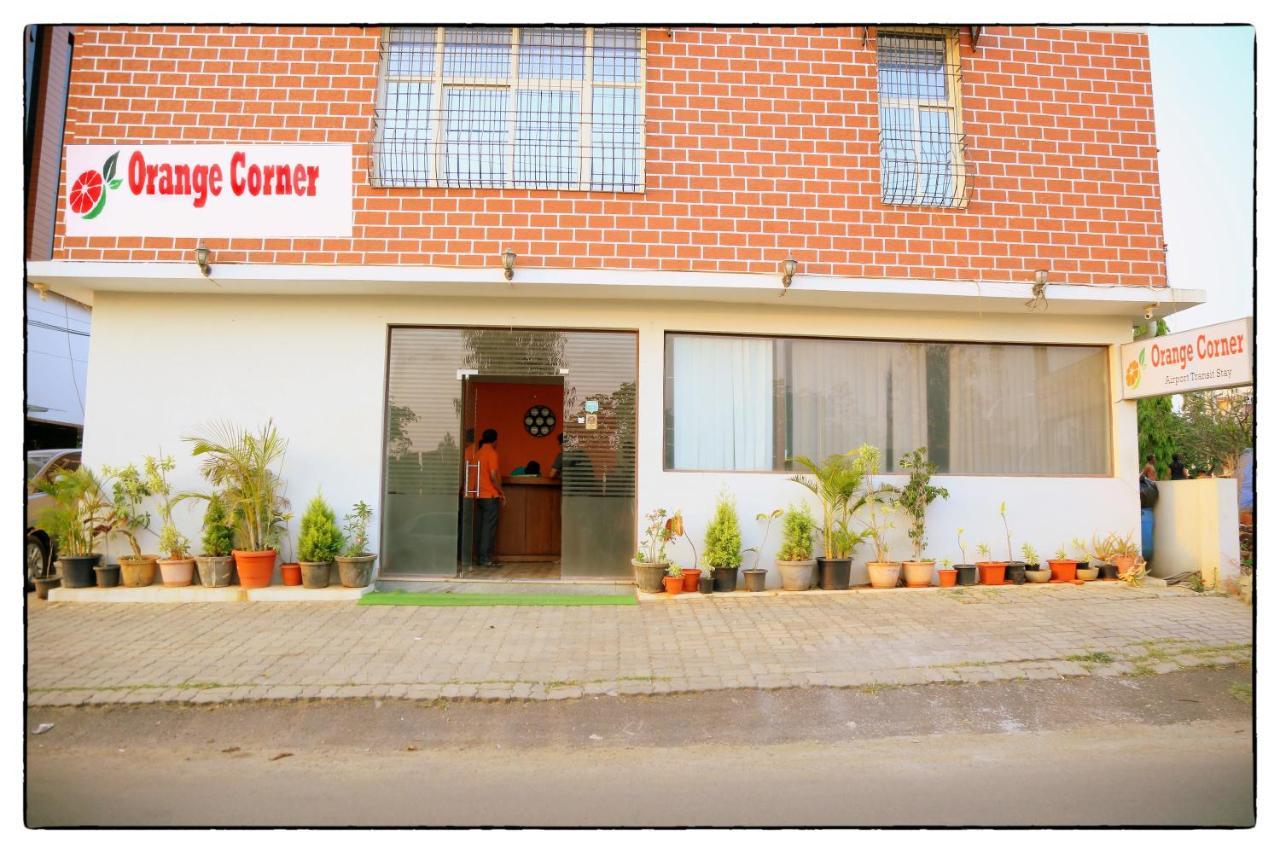 Orange Corner Bangalore Airport Exterior foto